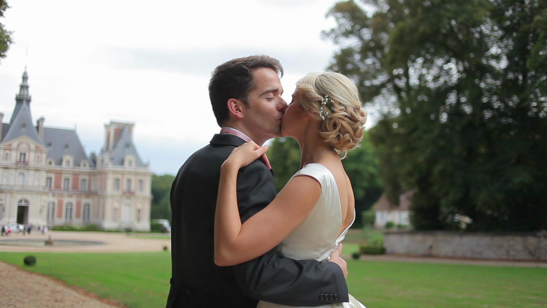 Vidéo mariage château de Baronville | Un Mariage, Une Histoire