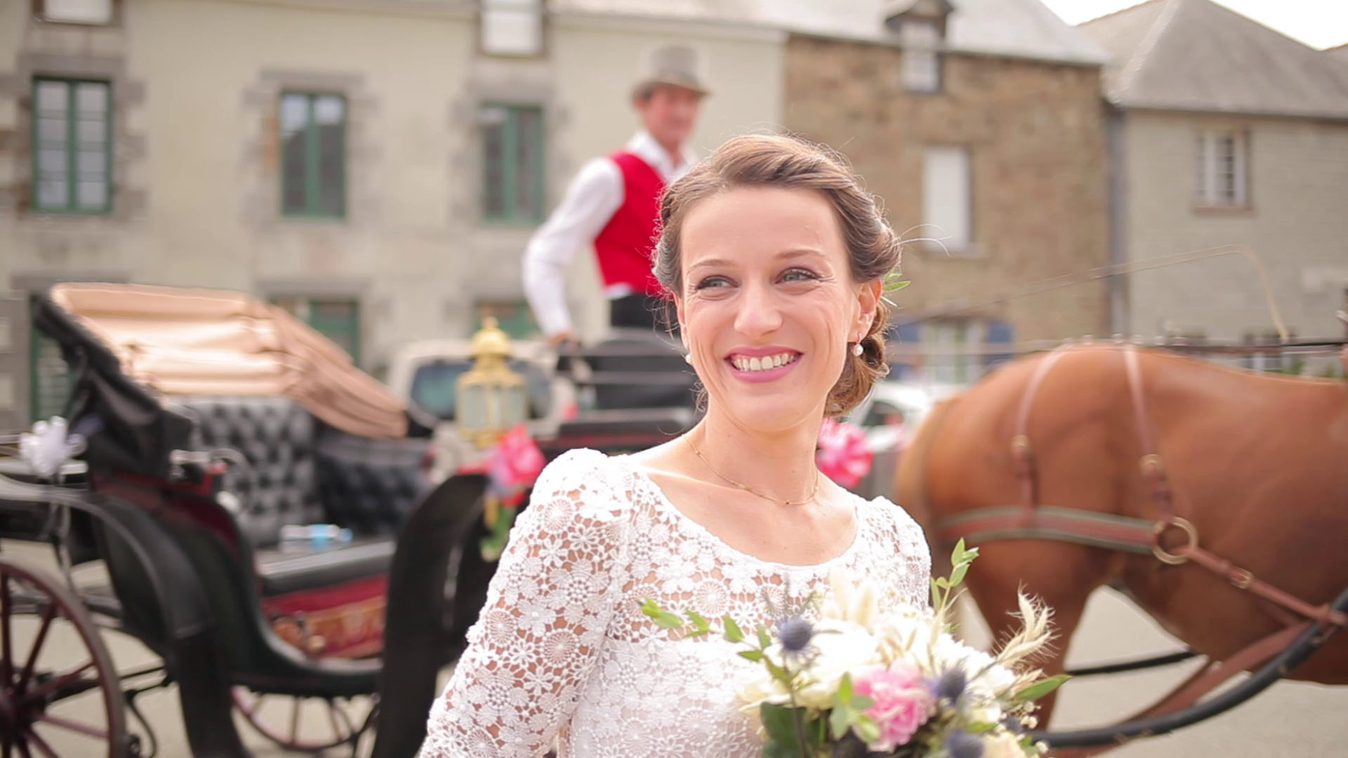 Vidéo mariage Rennes | Un Mariage, Une Histoire